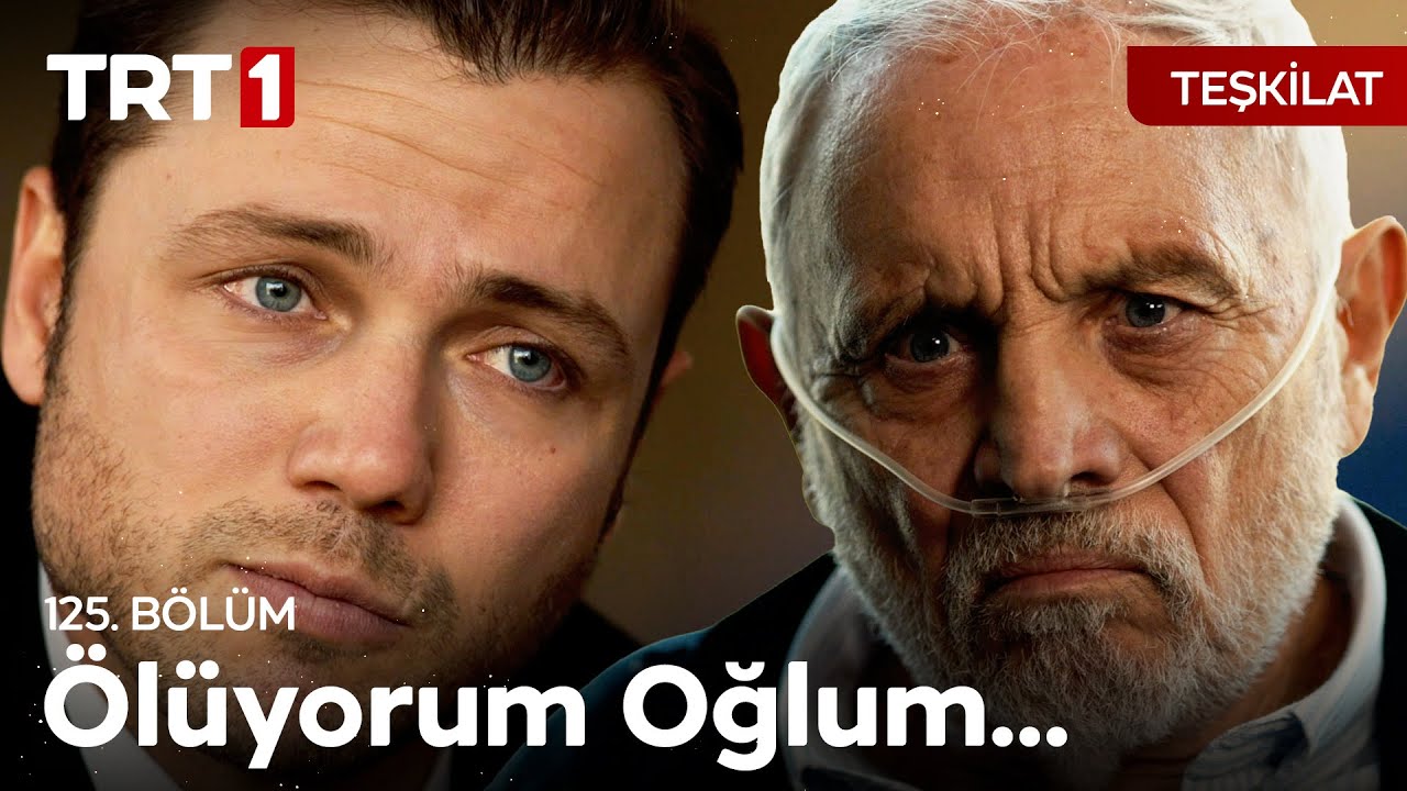 Altay&rsquo;a Babasından B&uuml;y&uuml;k Teklif! | Teşkilat 125. B&ouml;l&uuml;m @TeskilatTRT