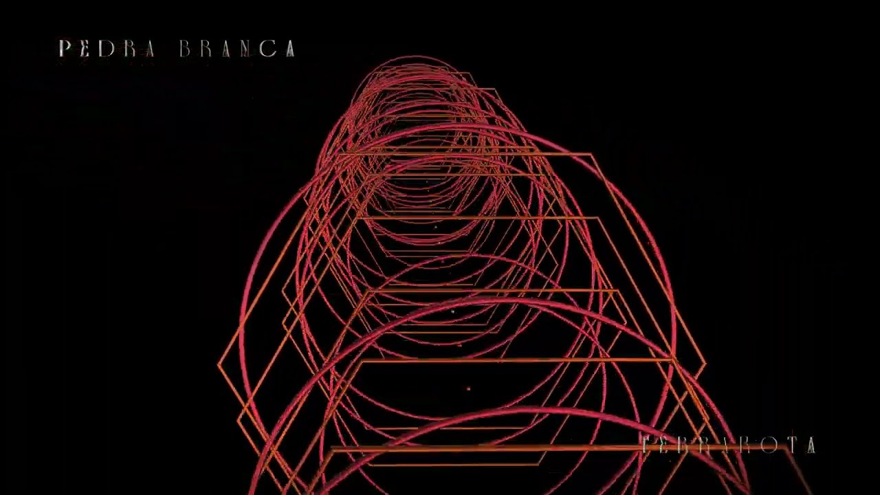 Pedra Branca feat Heather Christie - Fire Soul (Visualizer)