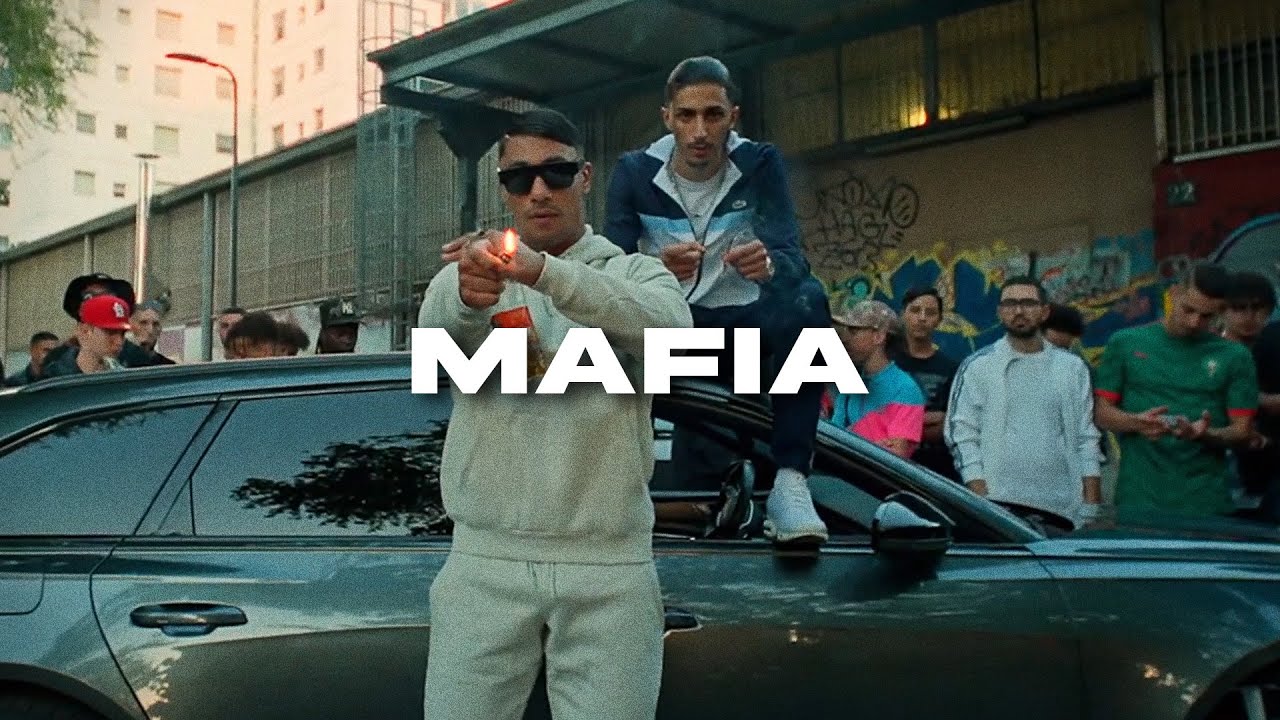 Baby Gang x Maes Type Beat 