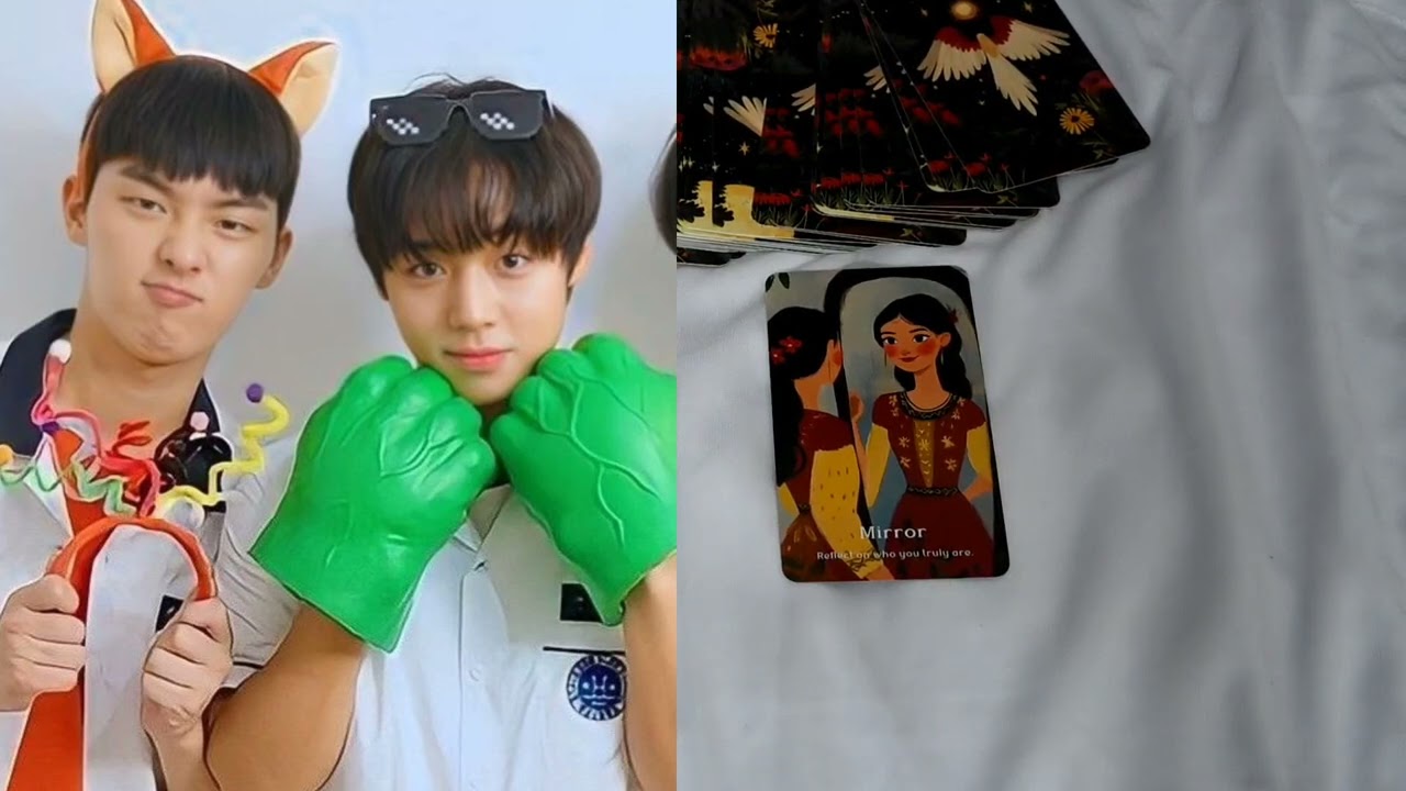 Park Ji-hoon & Choi Hyun-Wook Relationship Energy reading #parkjihoon  #choihyunwook #tarot #kdrama