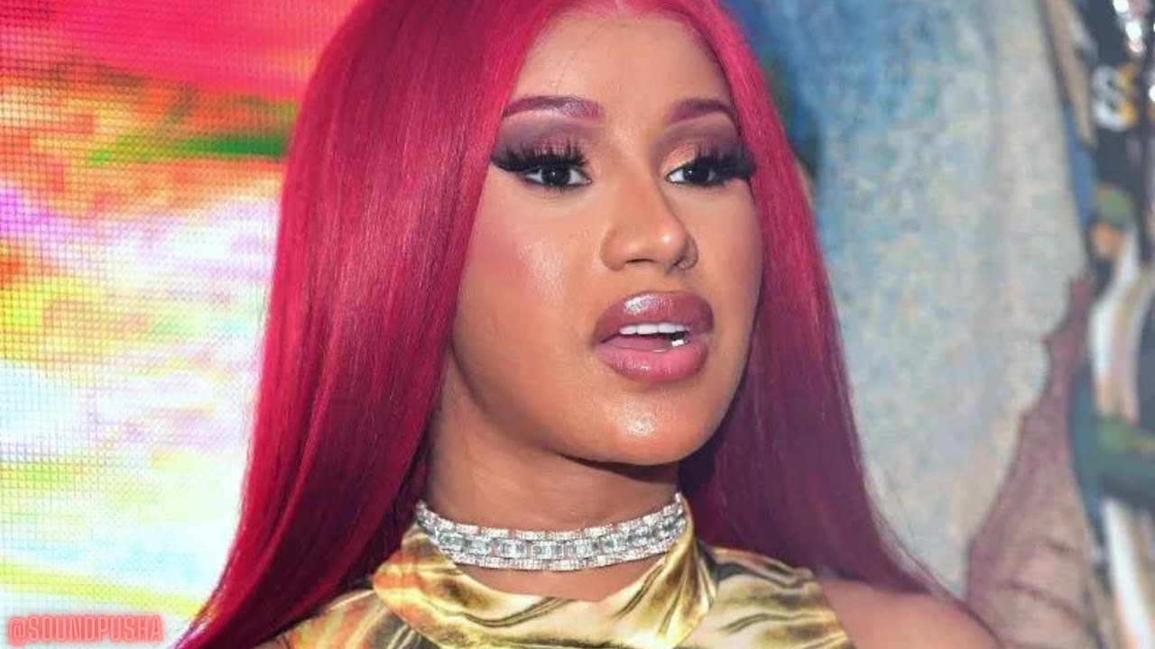 Cardi B Type Beat 2023  
