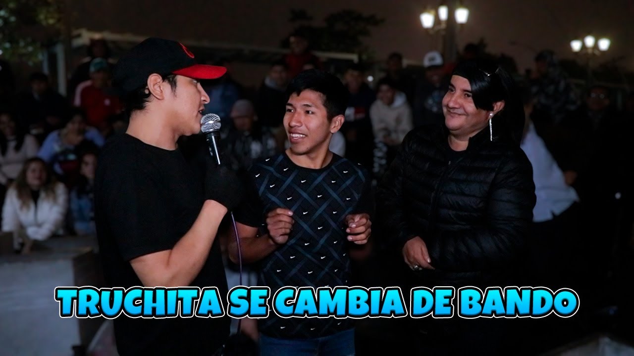 Truchita se cambia de equipo con la Joselyn 🔥🤣 || Caballito jr Oficial