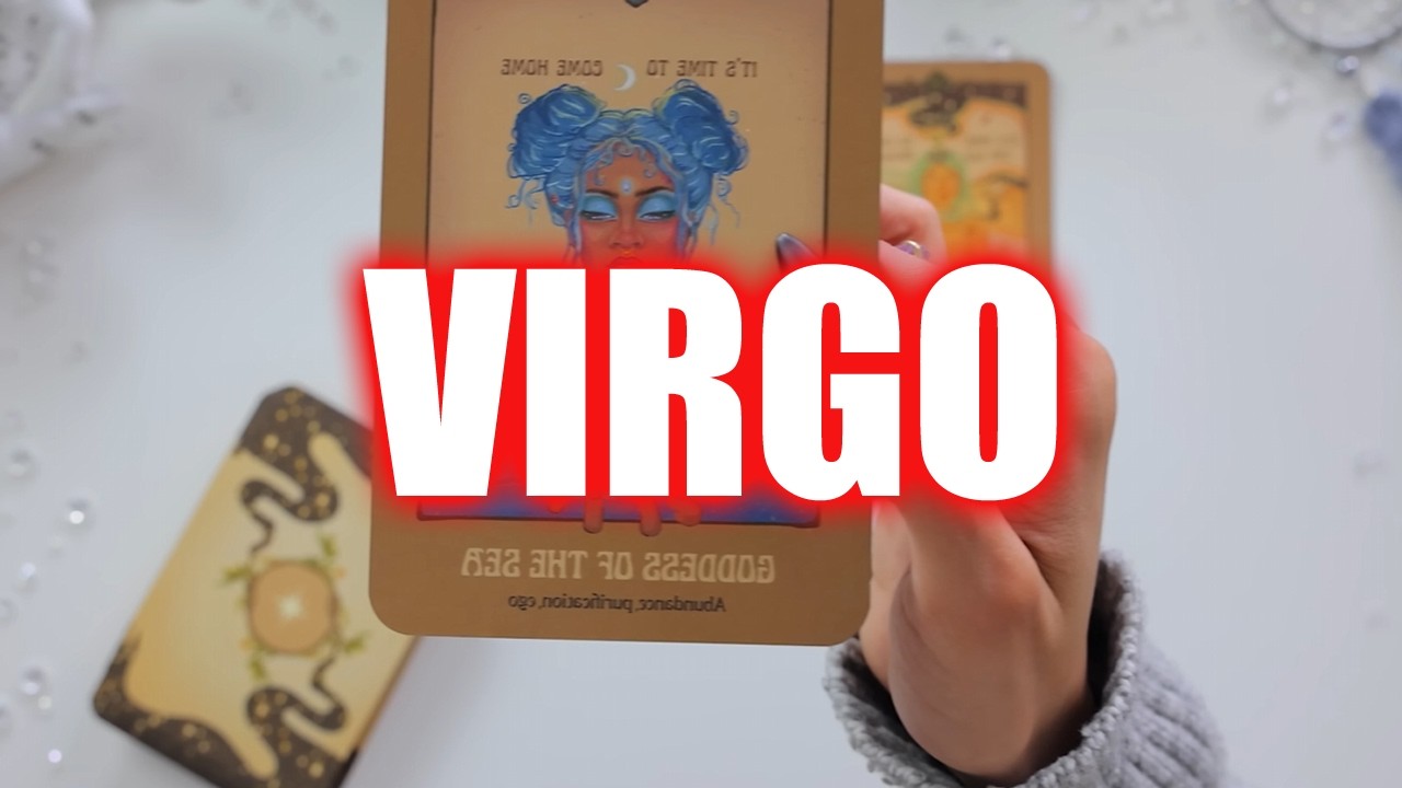 VIRGO 🚨 ¡ESTE JUEVES 26 RECIBES EL NOTICIÓN DE TU VIDA! 😱💰 NADIE ESTÁ PREPARADO PARA ESTO ✨