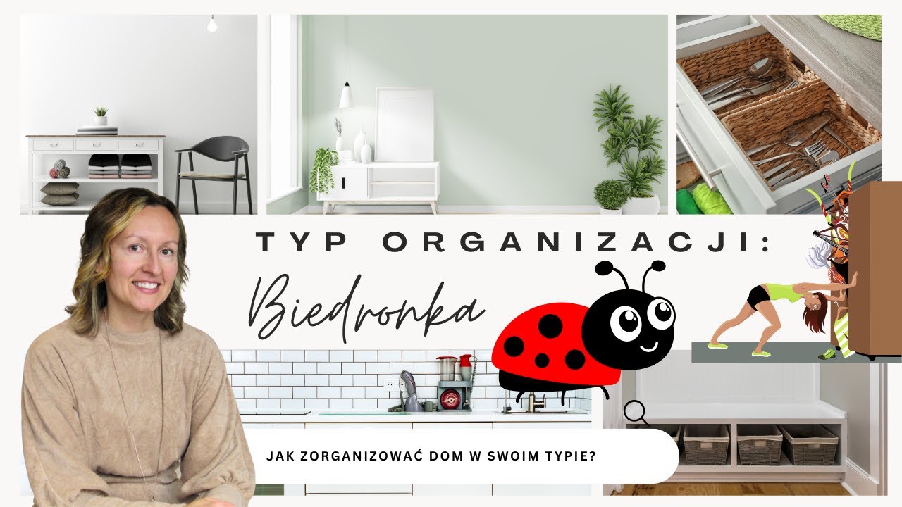 Jak pozbyć się ukrytego bałaganu w szafach i szufladach?