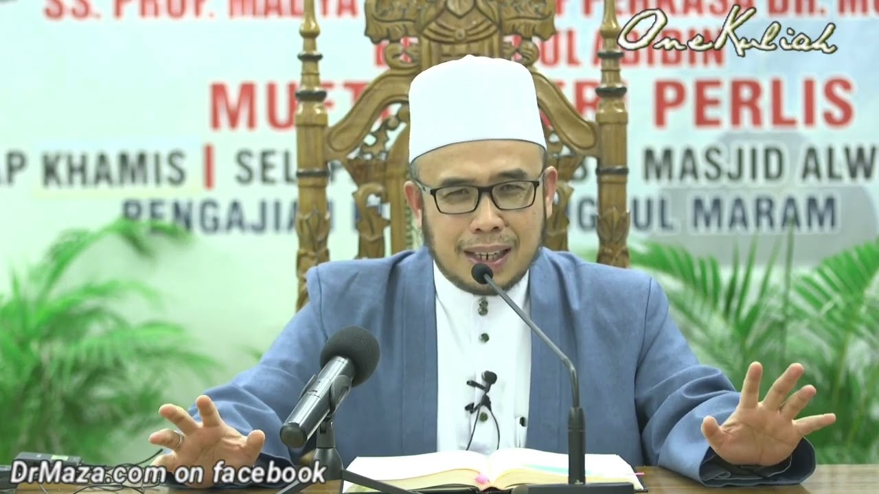 DrMAZA-Setiap hari yg dtg hakikatnya bkn satu kelebihan melainkan...
