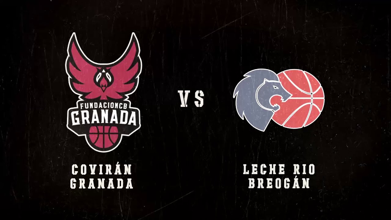 🏀 Covirán Granada VS Rio Breogán 🏀 Baloncesto 12 Junio 2021