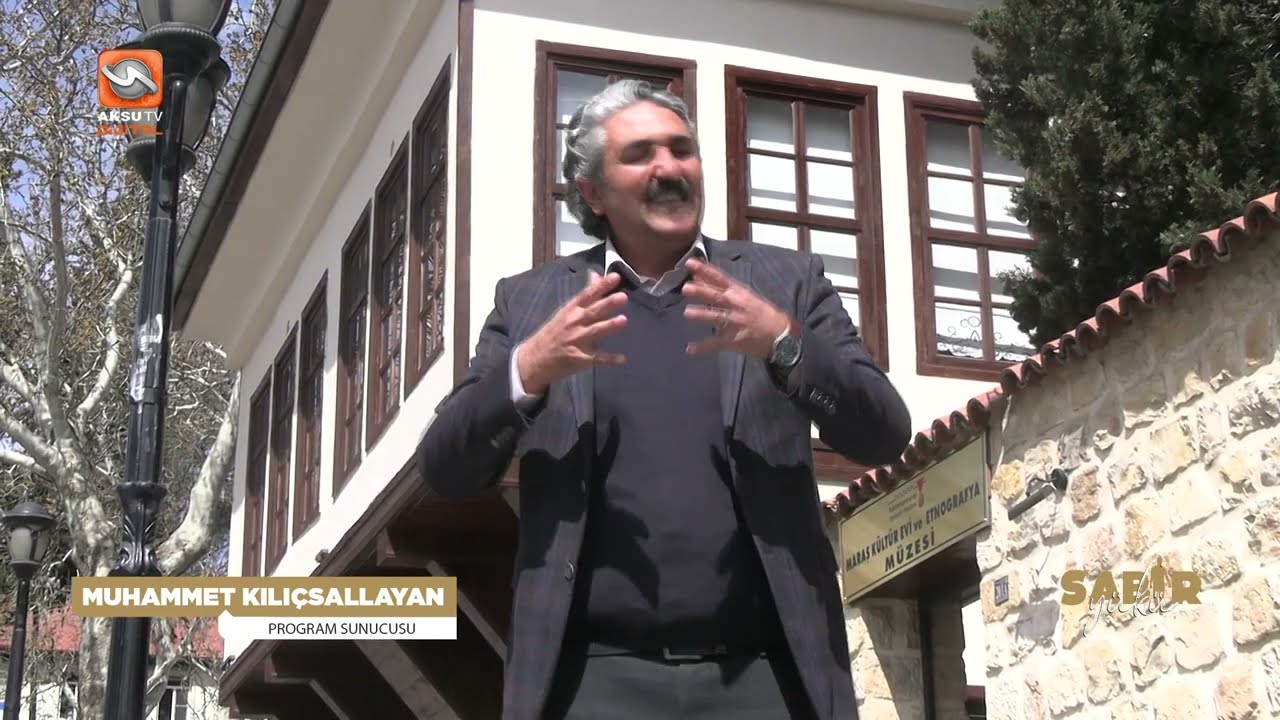 Sabır Yükü   Maraş Çöreği 07 04 2024