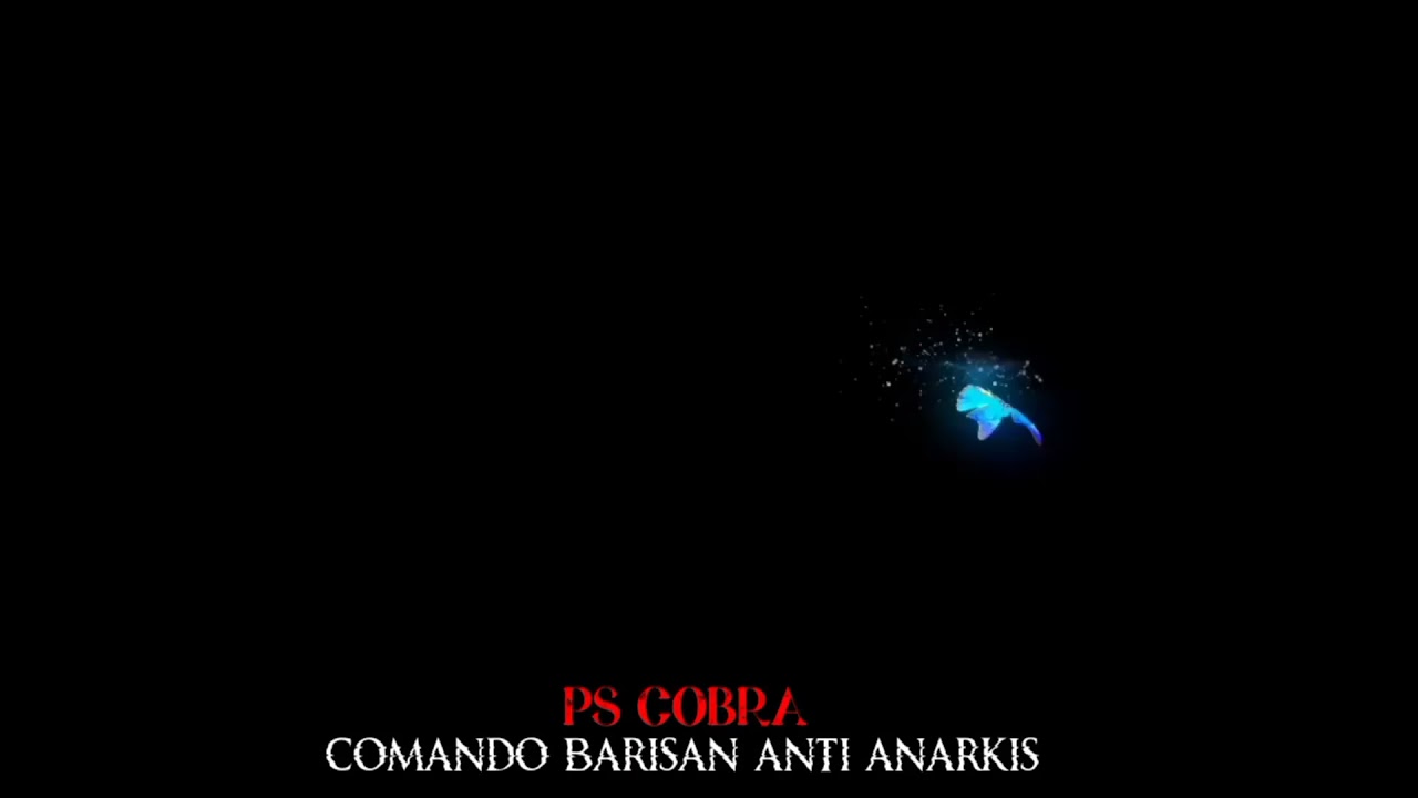 PS Cobra (Comando Barisan Anti Anarkis)