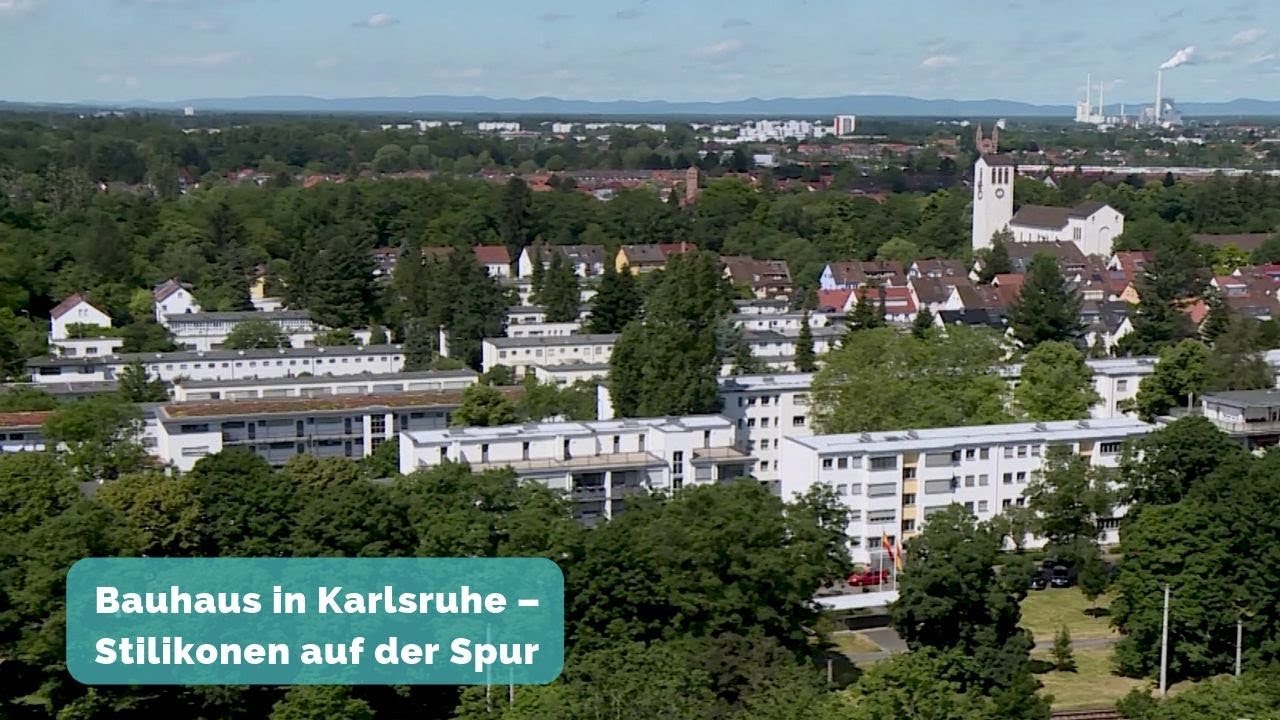 BAUEN & WOHNEN: Bauhaus in Karlsruhe &ndash;Stilikonen auf der Spur