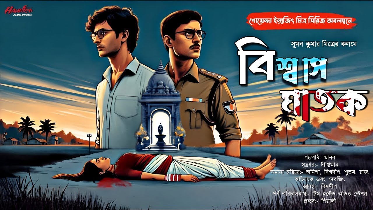 বিশ্বাসঘাতক কে ? / bengali audio story / crime / sunday suspense / detective audio story / Goyenda