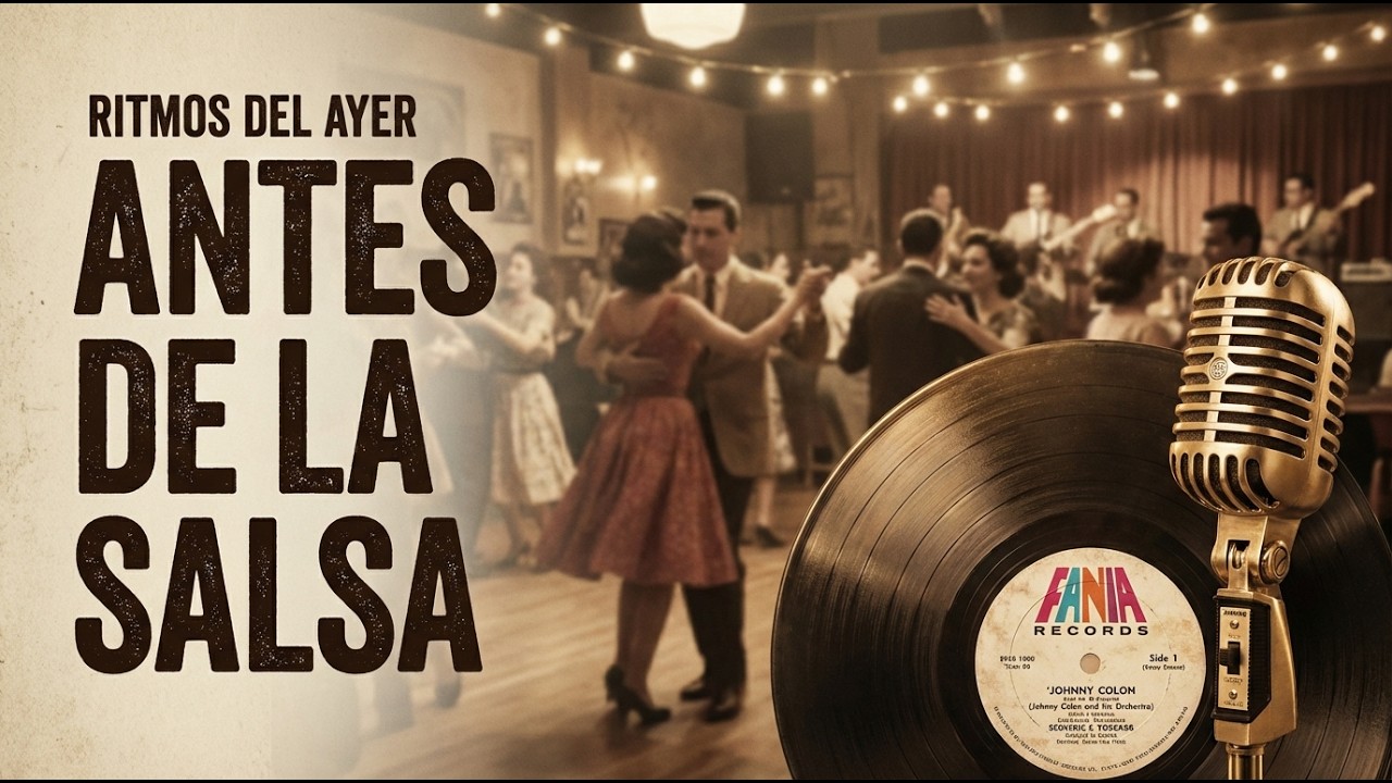 Ritmos del Ayer | Antes de la Salsa: El Viaje del Boogaloo