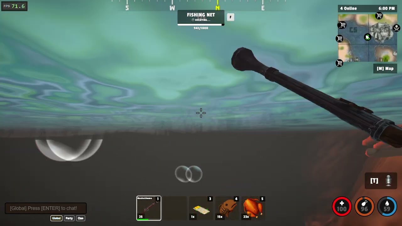 PVP GOOD pt.1 Tribals.io ZZZ GLOOCK
