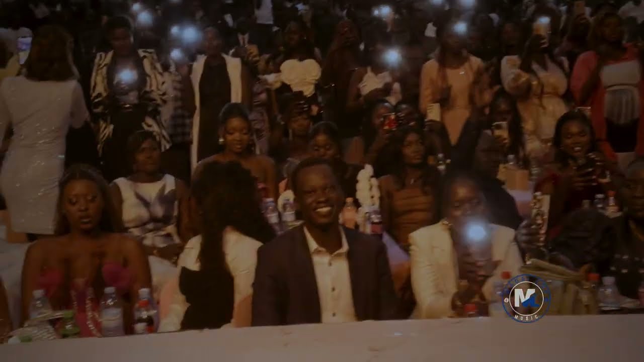 Magai Lok Live Performance in Kampala - Didi’s World.( Magai Lok Music Concert)