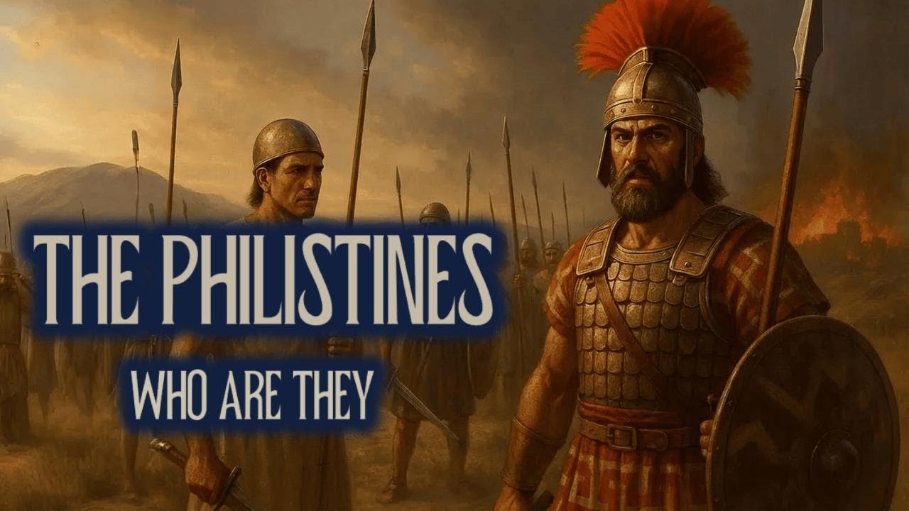 Who Were the Philistines? Their True Story Revealed