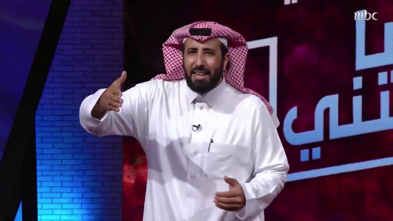 محمد آل مشوط المعاوي في برنامج الدنيا علمتني (مقتطفات من القصة)موجودة كاملة في شاهد و حلقات اليوتيوب