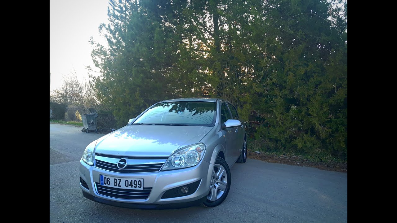 ASTRA H PARK AMPÜLÜ DEĞİŞİMİ  (HD İZLEYİNİZ)