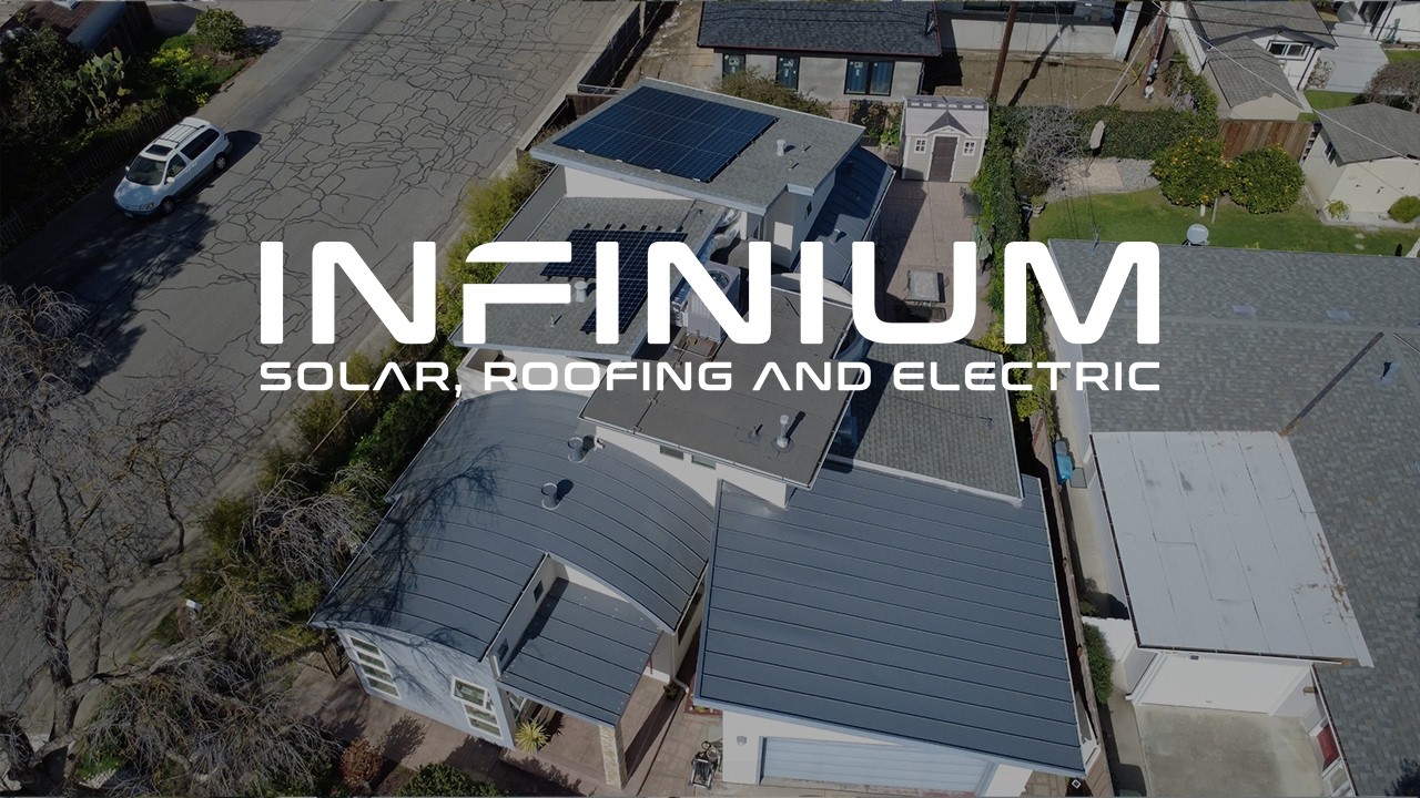 Maxeon Panel & FranklinWh Battery Install in Cupertino, CA | Infinium Solar, Roofing, & Electric
