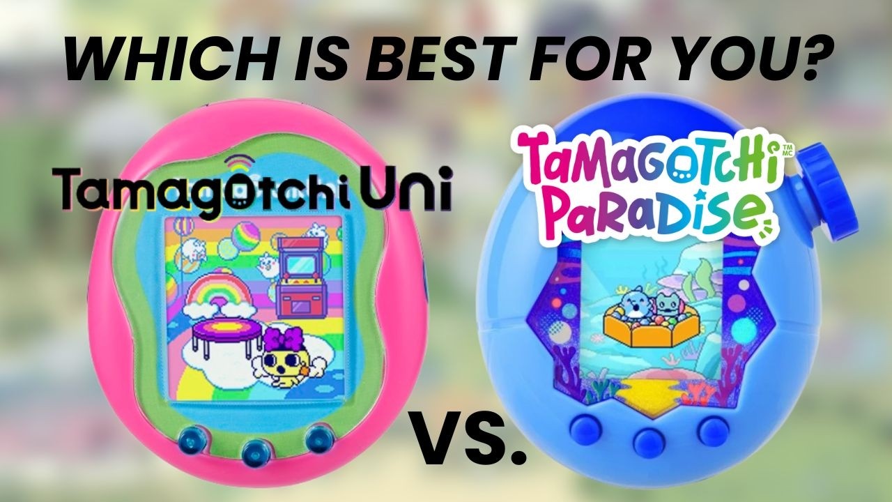 Complete Guide: Paradise vs. Uni - features/breeding/mini games/& more!