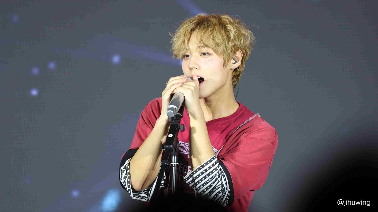 250222 박지훈 FAN MEETING in 마카오 2부 주파수 4K 직캠
