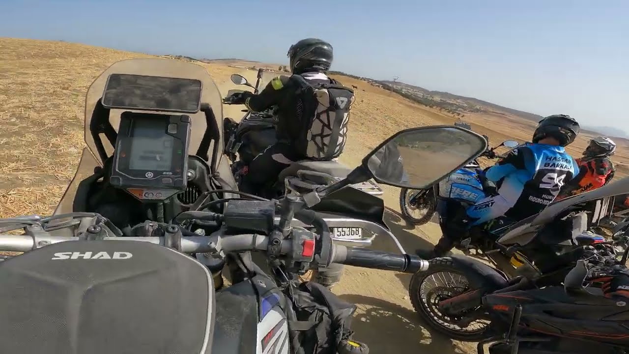 Fes To Larache Off Road [Part2]