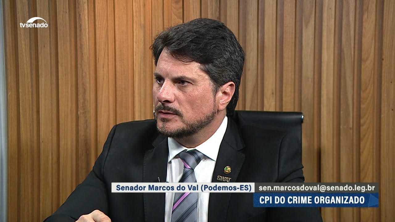 Marcos do Val defende composição equilibrada entre governo e oposição no comando de CPIs