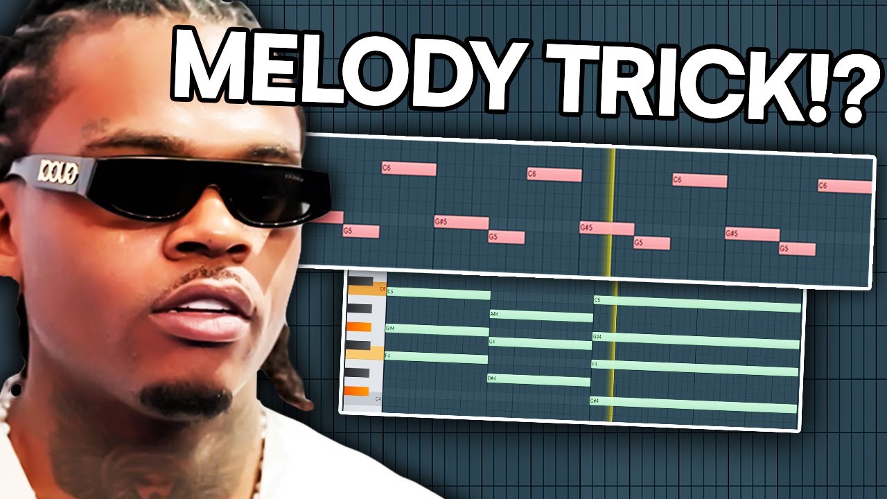 How To ACTUALLY Make Beats For Gunna (FL Studio Tutorial)