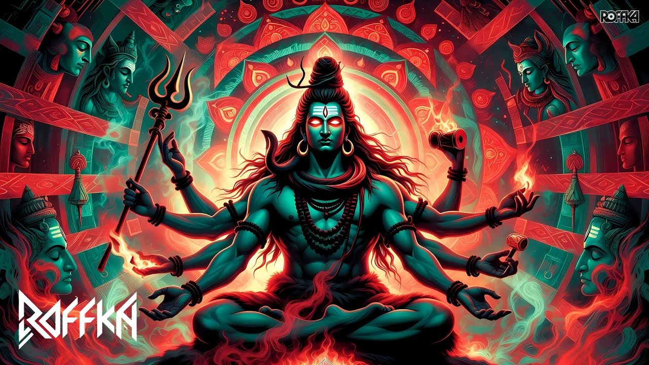 PRASH NOREVAN - ROFFKA (Official Audio) - Psy Trance / Progressive / Mantra Trance