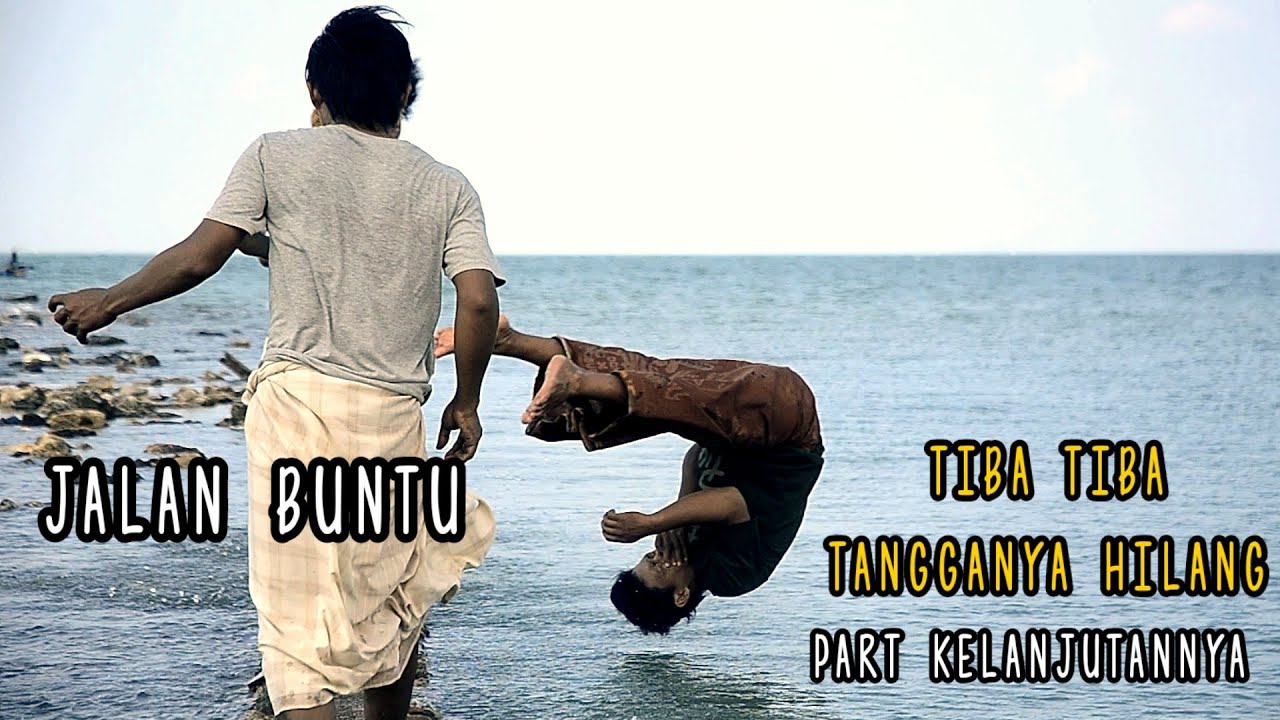 MADURA LUCU.//.JALAN BUNTU