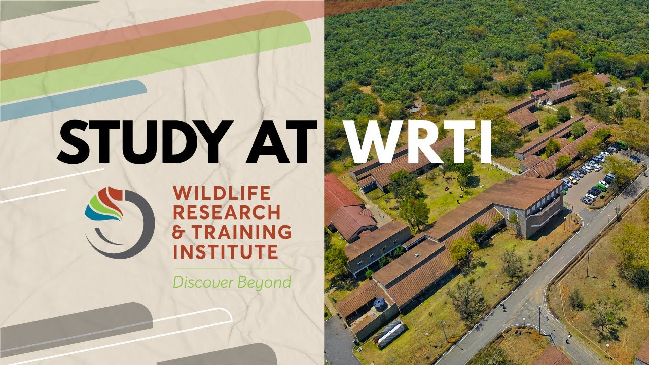 Study at Wildlife Research & Training Institute (WRTI)