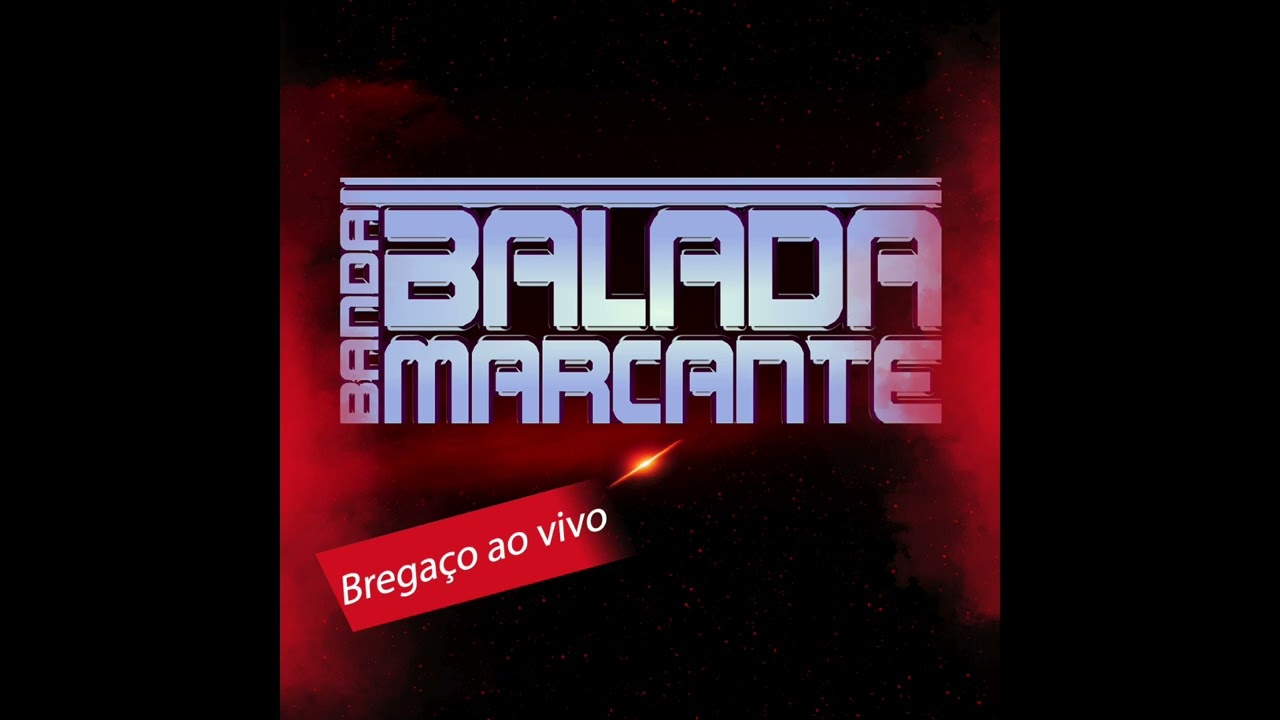 BANDA BALADA MARCANTE BREGAÇO AO VIVO 2022