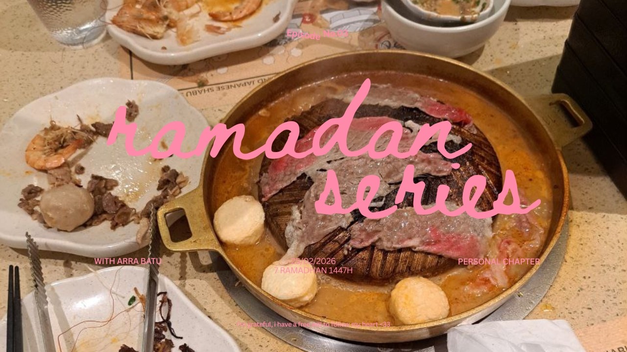 Intern-Log Ep.21 - bbq town last minute