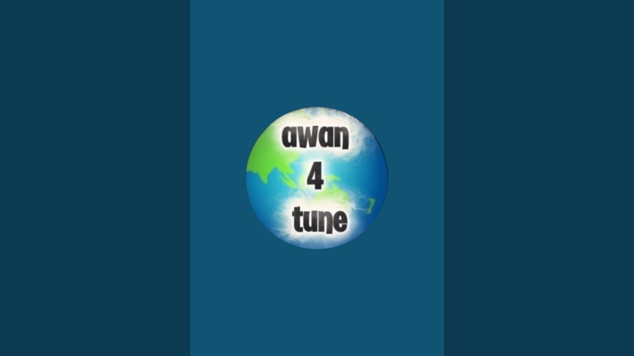 awan 4tune sedang live sekarang!