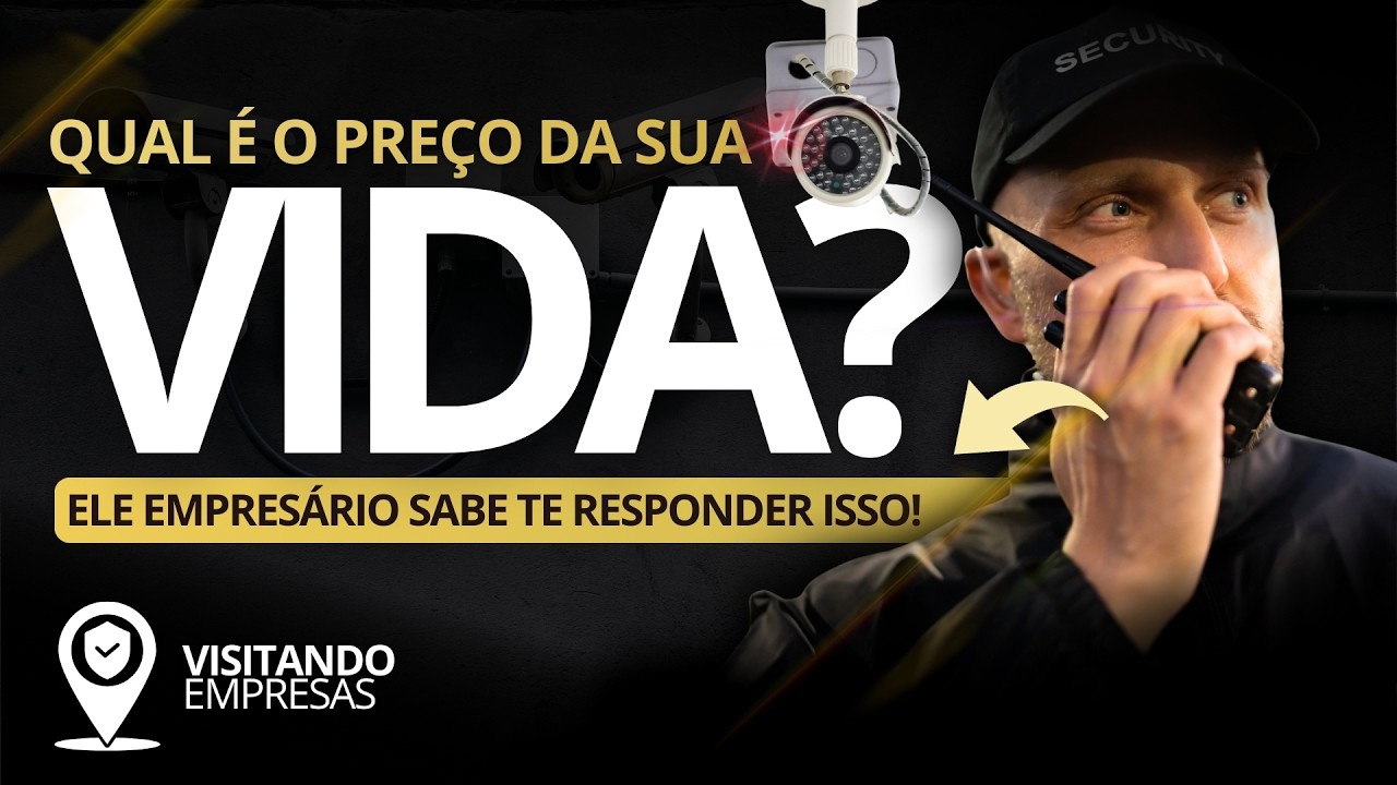 COMO VIVER SEGURO NO BRASIL? | Papo segurança responde