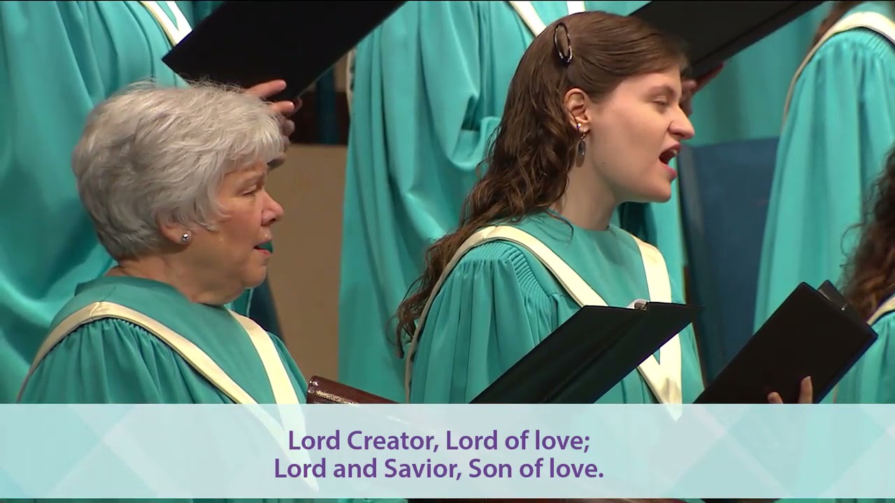 Jesus is Lord (Rejoice Choir Campus Church) Pensacola, Florida