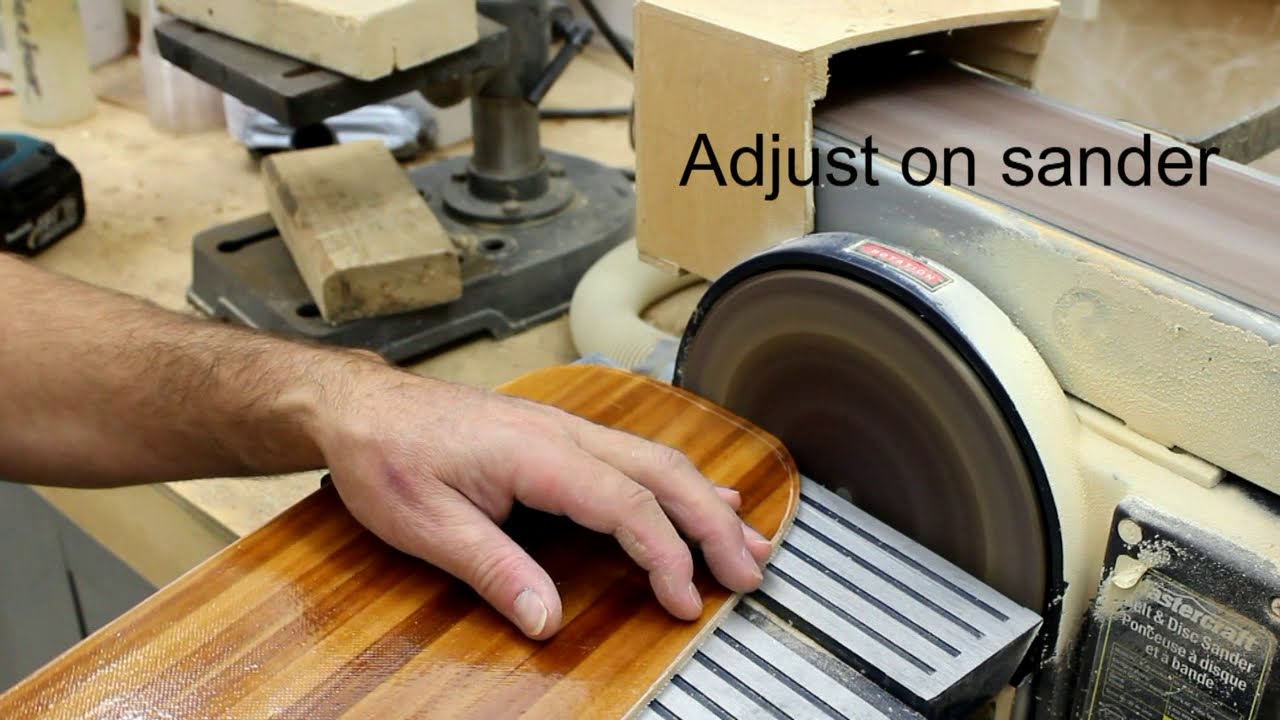 Installing bulkheads into a wooden kayak