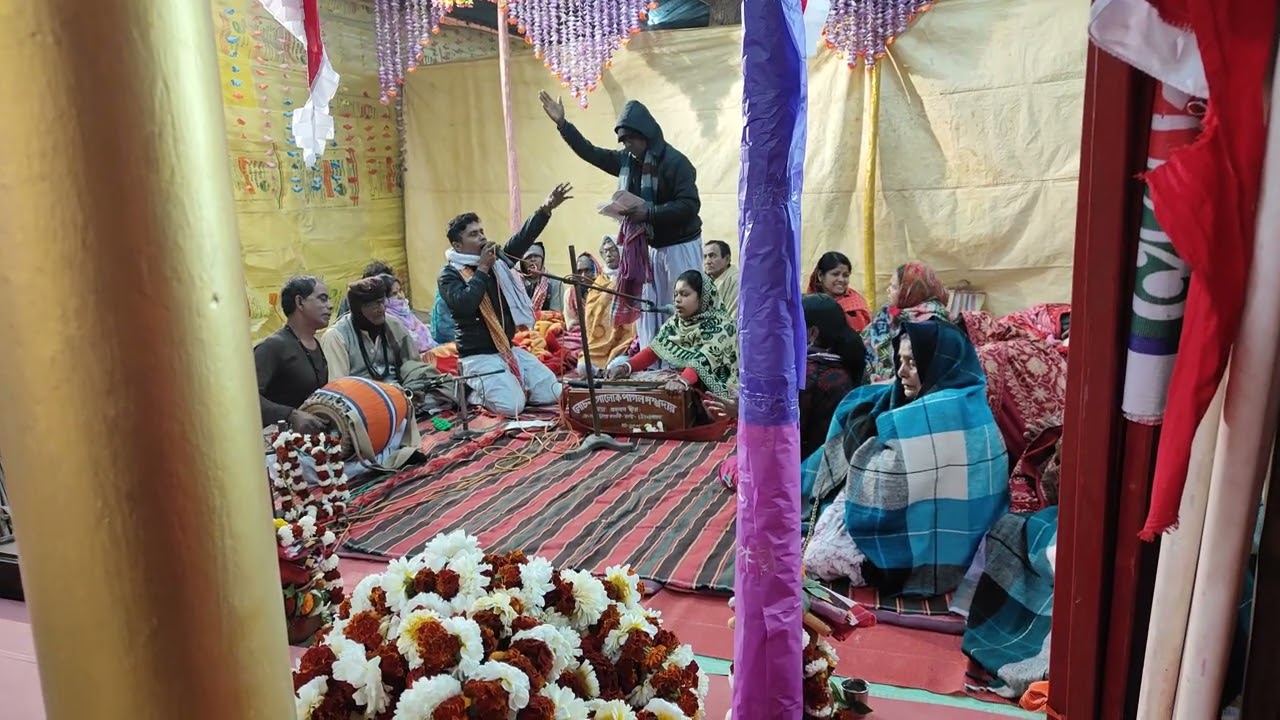 জয় জগবন্ধু করুণার সিন্দু জশোমন্ত নন্দনও শ্রী হরি 🙏🙏🙏🙏