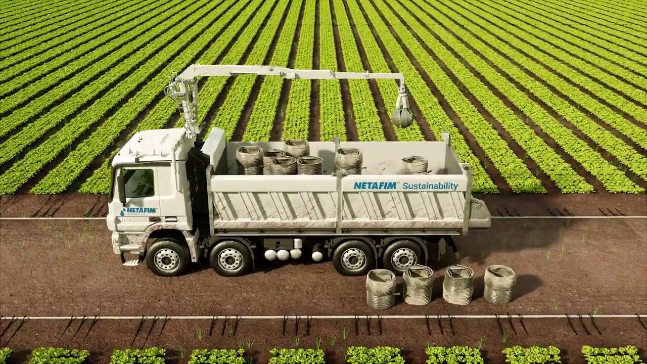 Streamline X ReGen™ - The Toughest Dripline - Now Contains Recycled Dripline