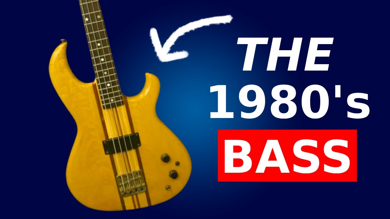 The Best 80's Bass Lines (#66)