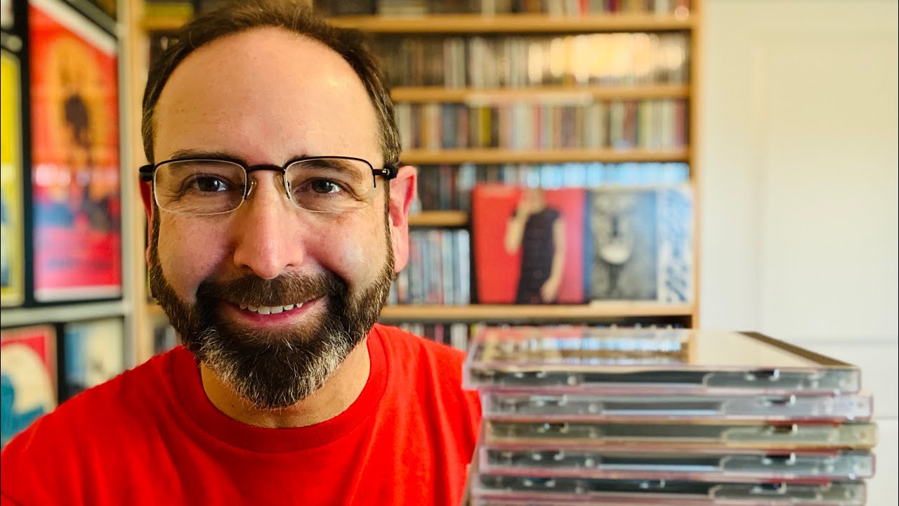 Monthly Haul April 2024 - Another Lucky 13 CD Titles 1969 - 2012 + 7 Vinyl Bonus