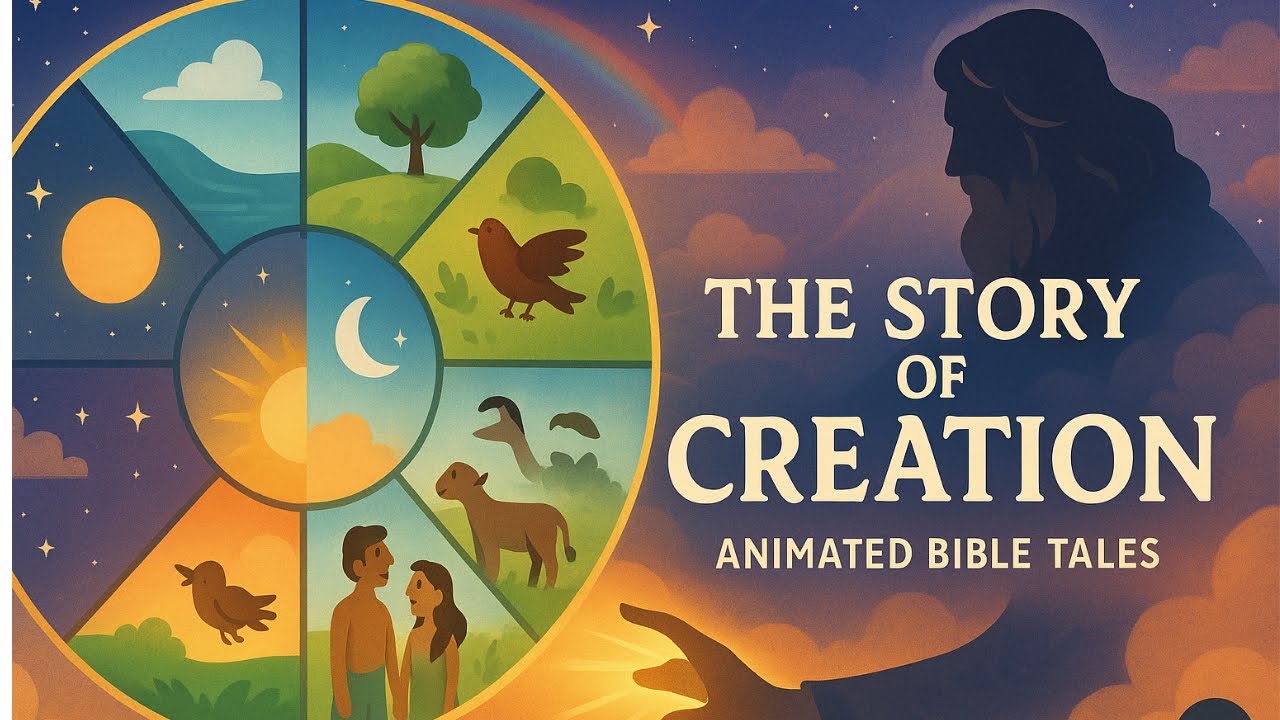 The Amazing Creation Story