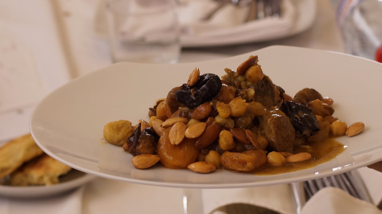 Marka hlowa  - مرقة حلوة