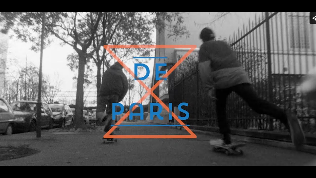 DE PARIS Yearbook - 2013 - Promo video
