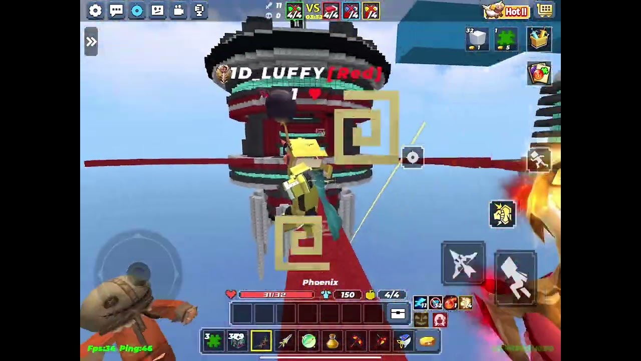 Unlocking New Bedwar Pass?!?! VIP 3 EDITION!!