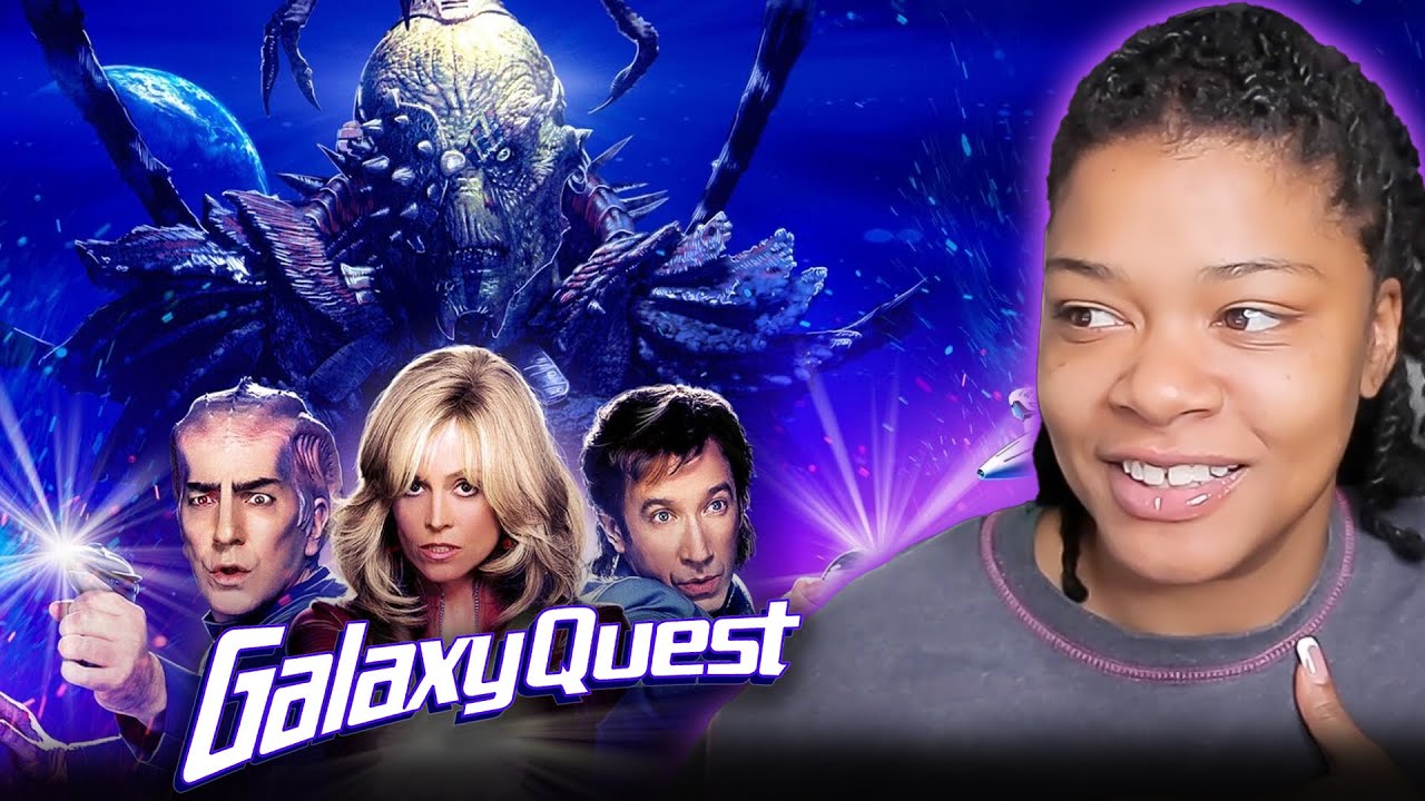 GALAXY QUEST (1999) | FIRST TIME WATCHING | MOVIE REACTION