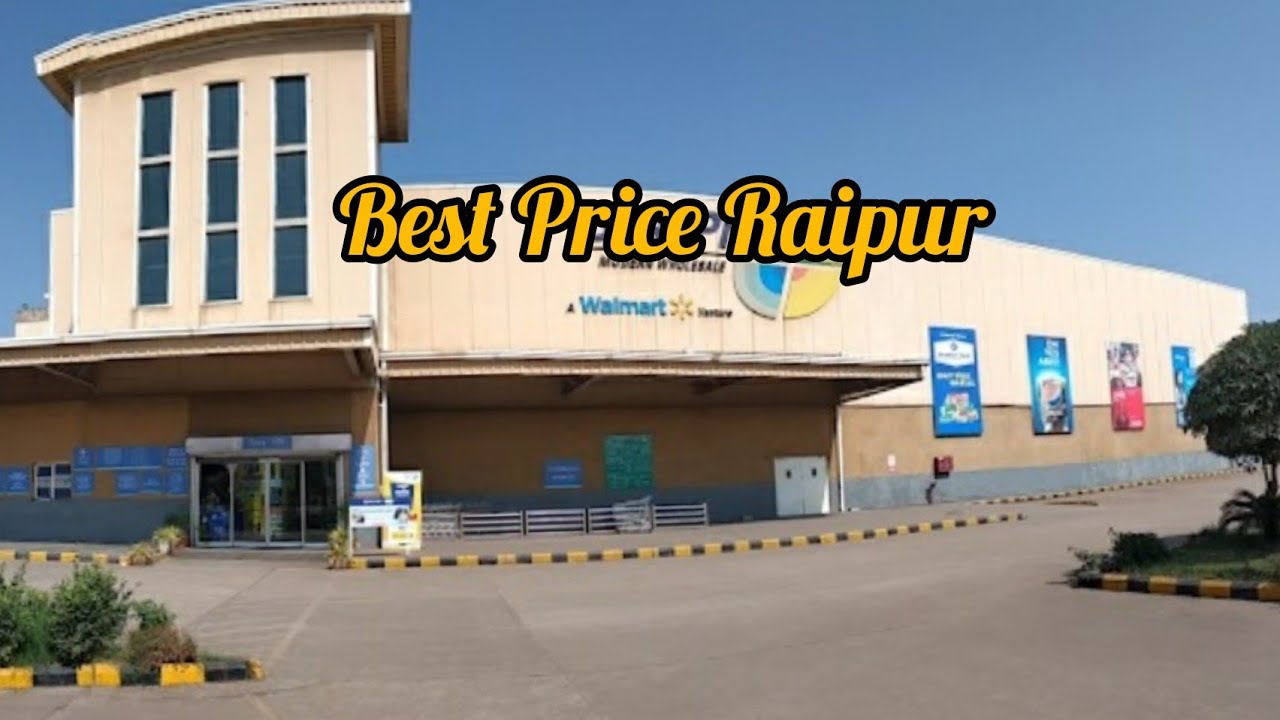 Best Price ki Shopping 🛒🛍️|Best Price Raipur|The Hopping Mind