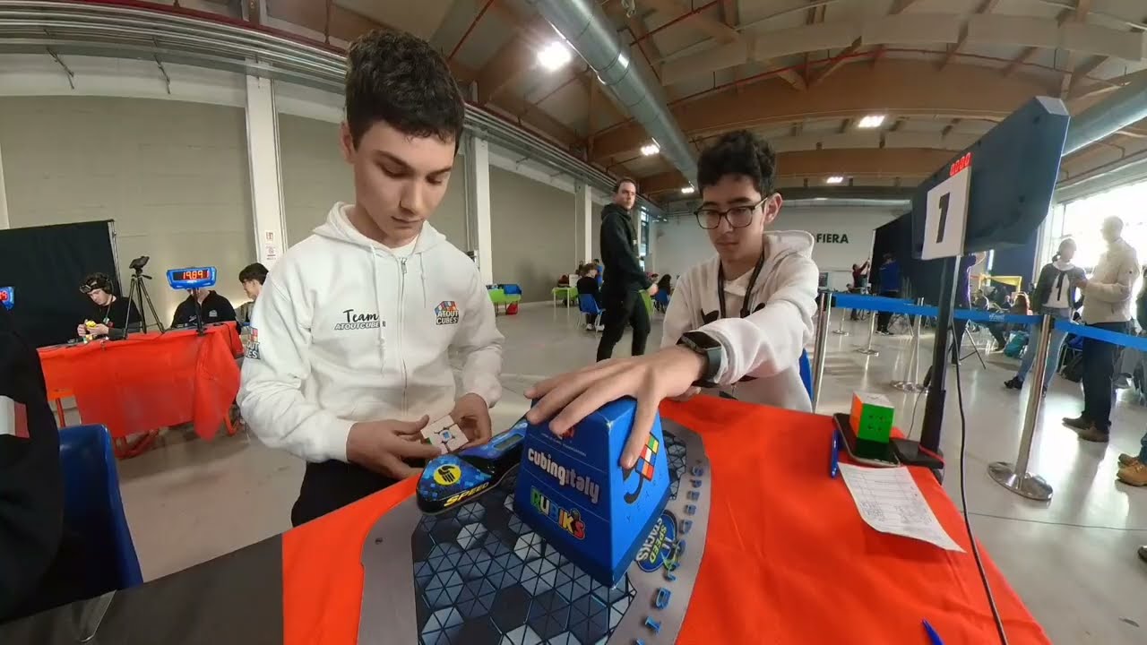 5.92 official 3x3 average (NR fail ??)