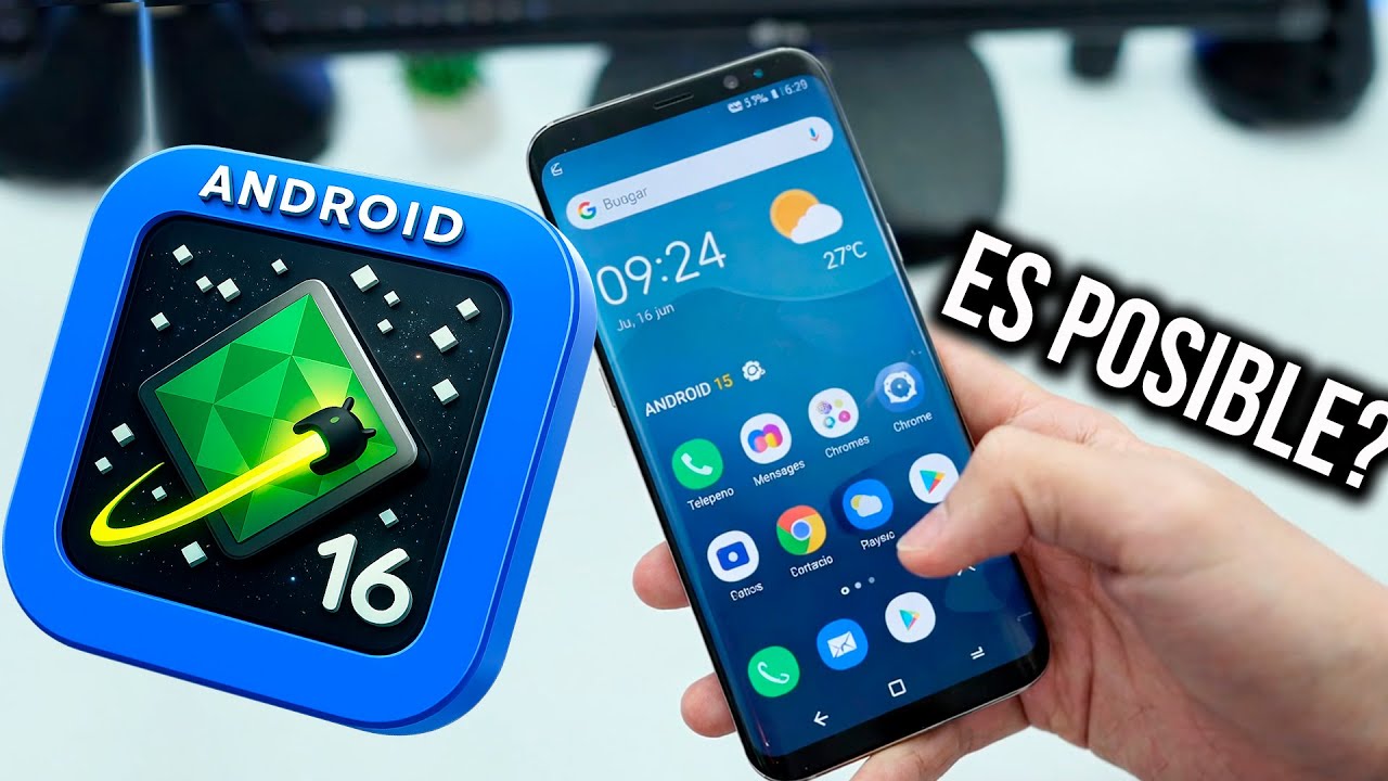 Este SAMSUNG GAMA ALTA aún ES UNA LOCURA en 2026 😳