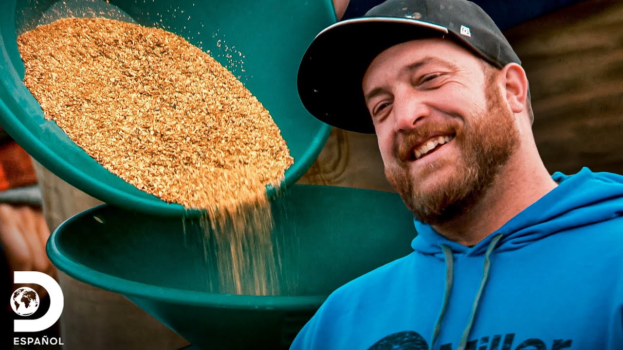 Rick Ness logra el mejor pesaje de oro de toda la temporada | Fiebre del Oro | Discovery En Español