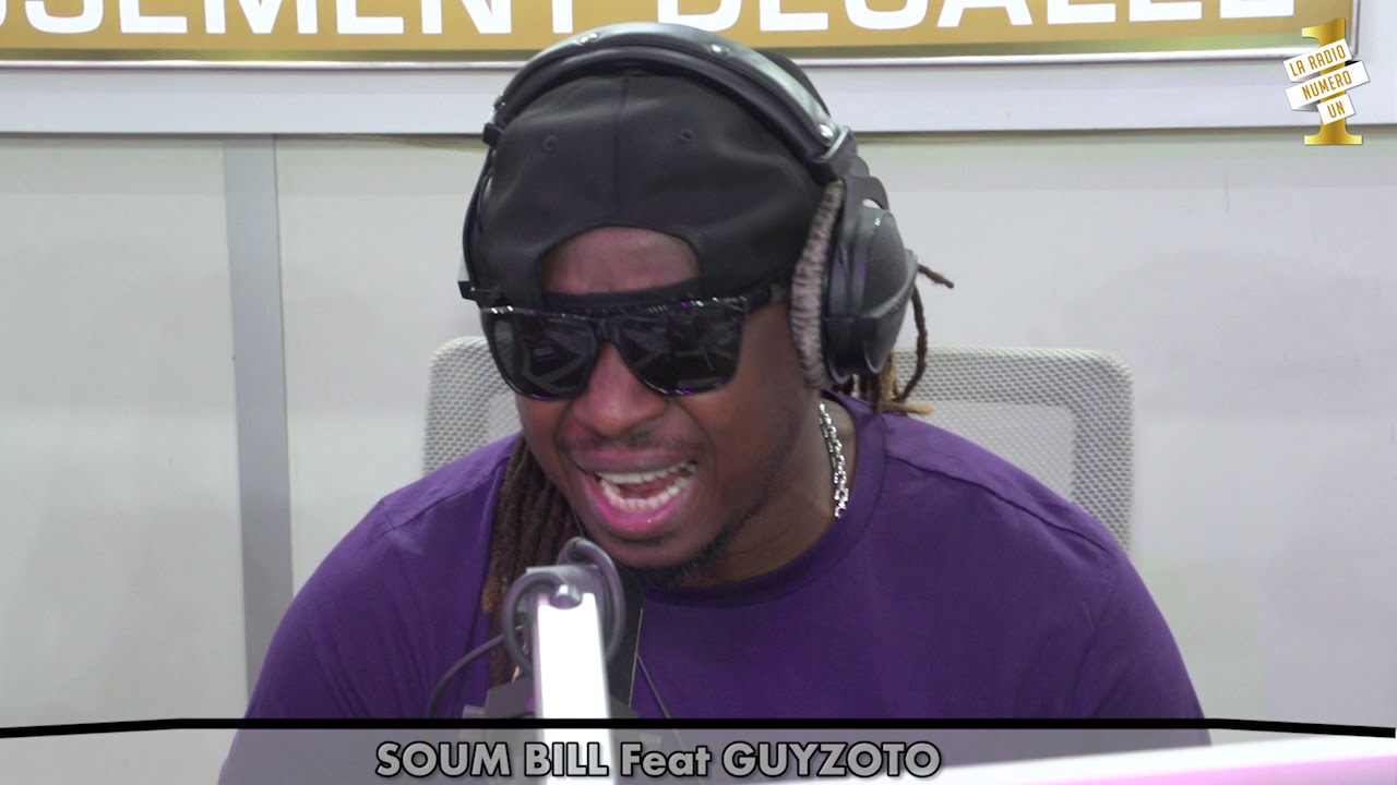 NOSTALGIE FUN   Soum Bill Feat Guyzoto Inch'allah