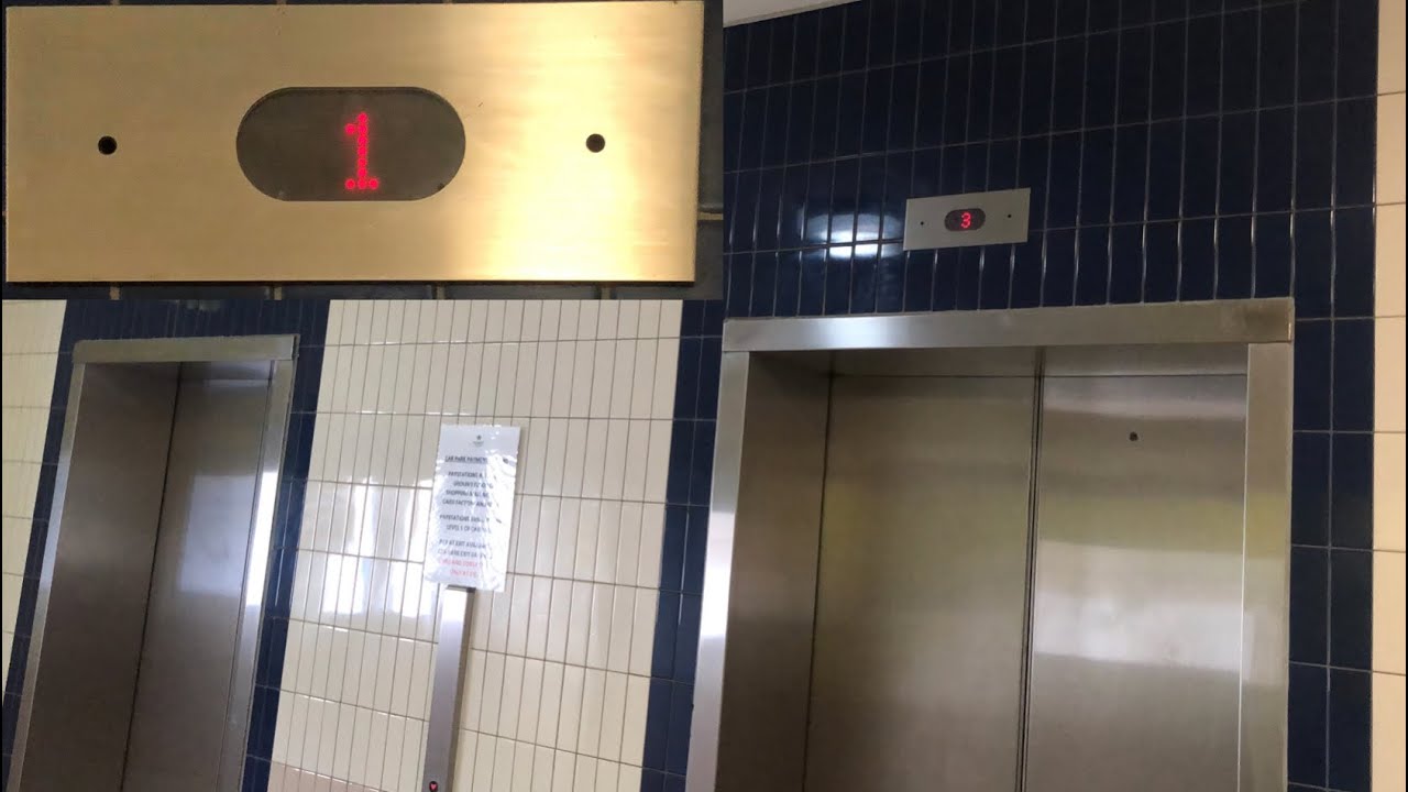 Awesome 1993 VAC Controlled Express Lifts in Weston-super-Mare